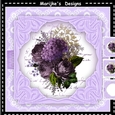 Antique Roses Mini