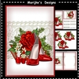 Red Shoes Mini Kit