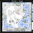 Praying Hands Mini Kit