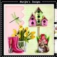 Spring garden Mini Kit