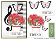 A5 Piano Friend