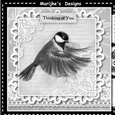 Sympathy Bird mini Kit