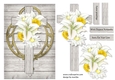 A5 Sympathy Cross