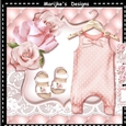 New Baby Girl Mini Kit