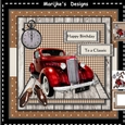 Classic Card mini kit