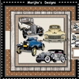 Male Card Classic Carss