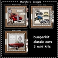 Classic Cars Bumperkit