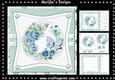 Pastel Roses Mini Kit