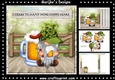 Birthday Cheers Male Card Mini Kit