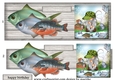 Large DL Card Male Card Fishing