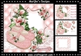 Cute Shoes Birthday Girl Mini Kit