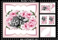Sleeping Kitty Birthday Girl Mini Kit