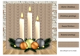 Christmas Arrangement 1