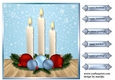 Christmas Arrangement 3