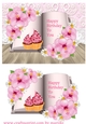 Book Pink Hibiscus