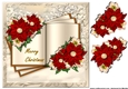 Quick Card Christmas Vignette