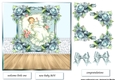 Baby Boy Quick Card