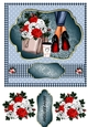 Roses & Jeans Quick Card