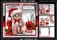 Christmas Kitten Mini kit