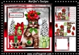 Cute Christmas Kitten Mini Kit