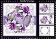 Lovely Lilac Lilies Mini Kit