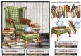 Male Card  Living RoomTopper 2