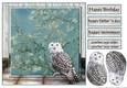 Male Card Painting 6