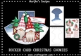 Rocker Card Christmas Gnomies