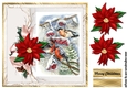 Winter Birds Quick Card