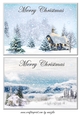Snowy Toppers 2
