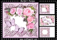 Pretty Roses Mini Kit