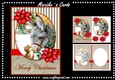 Vintage Christmas Mini Kit