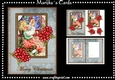 Vintage Child Christmas Mini Kit