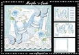 VintageBaby Boy Shoes Mini Kit