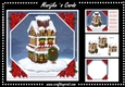 Christmas House Mini Kit