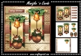 Christmas Baubles mini Kit