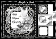 Sympathy Classic Roses Mini Kit