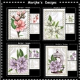 Bumperkit A5 Pearl Frame Magnolias
