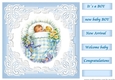 Vintage New baby Boy 1