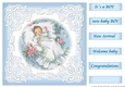 Vintage New baby Boy 2