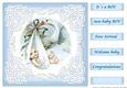 Vintage New baby Boy 3