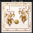 Royal Christmas Baubles Mini Kit
