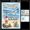 A5 The Lighthouse Mini Kit