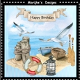Beautiful Seaview 8x8 Mini Kit