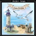The Lighthouse 8x8 Mini Kit