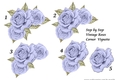 Step By Step Vintage Roses 3