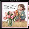 Tulips for You Mini Kit