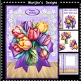Tulips from Amsterdam Mini Kit