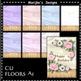 CU DR A5 Floors