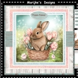 Some Bunny Loves You Mini Kit